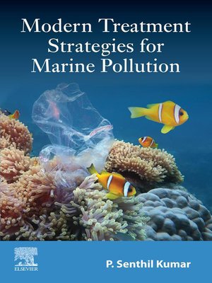 cover image of Modern Treatment Strategies for Marine Pollution